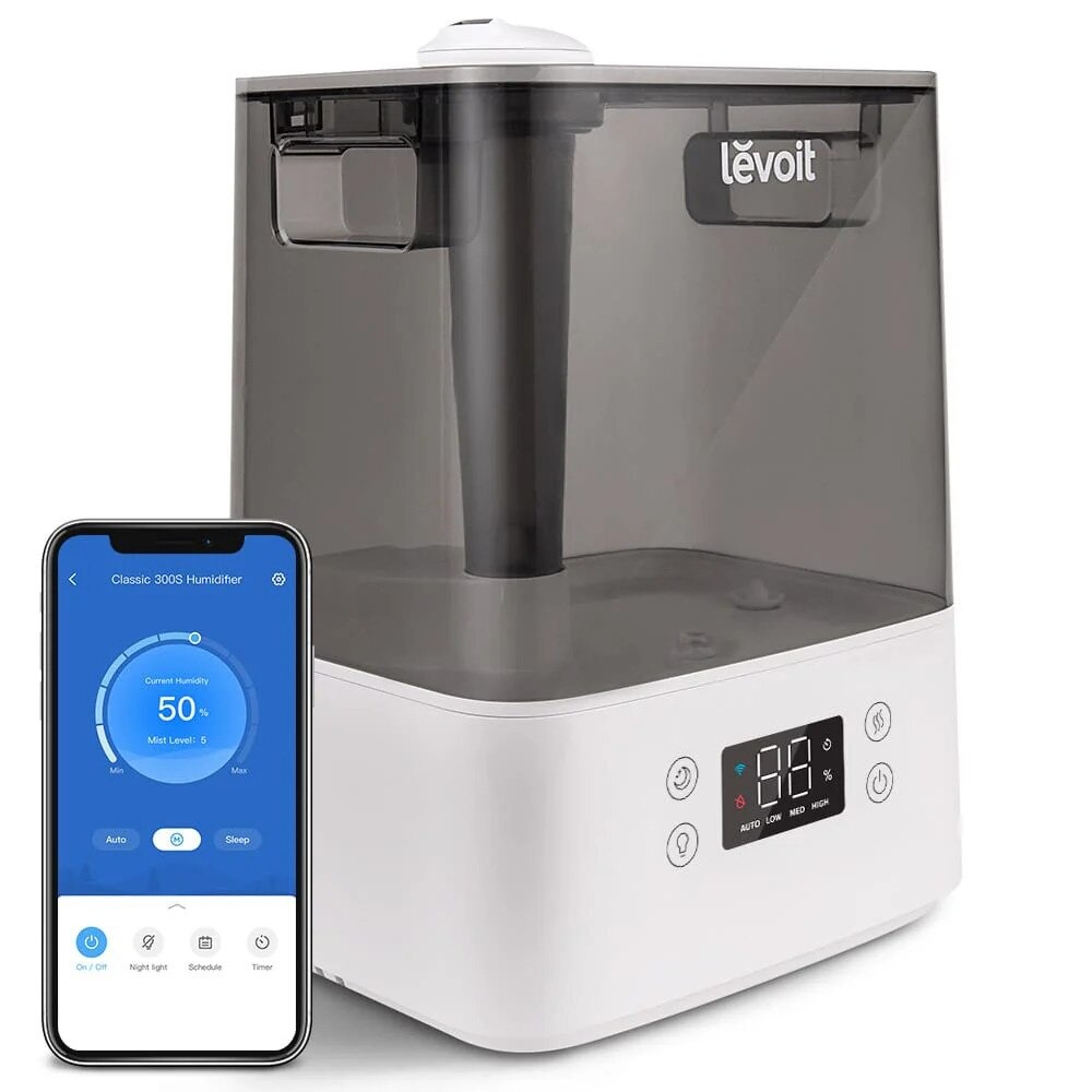 Levoit Classic 300S - umidificator pentru camera copilului