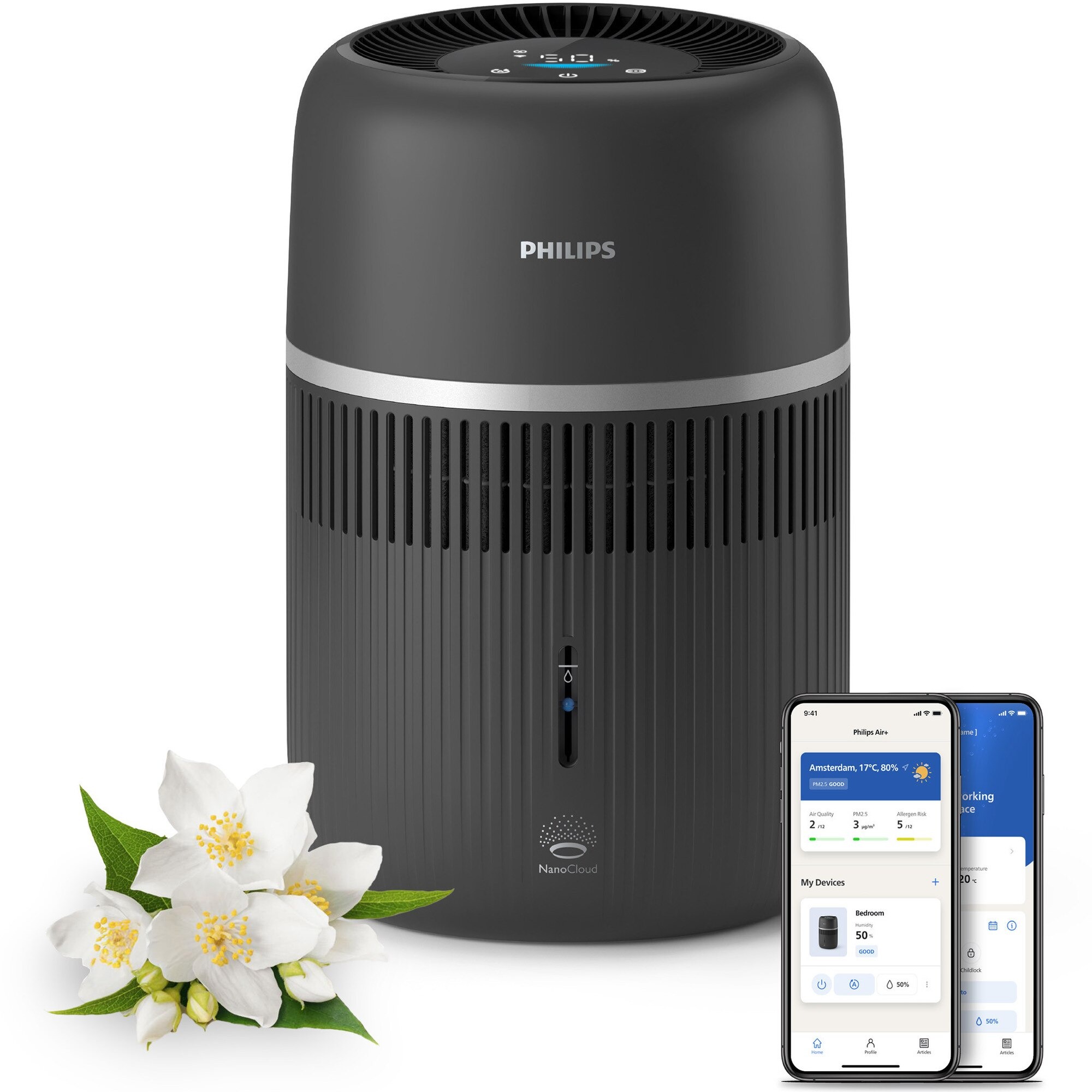 Philips HU4210/04 NanoCloud