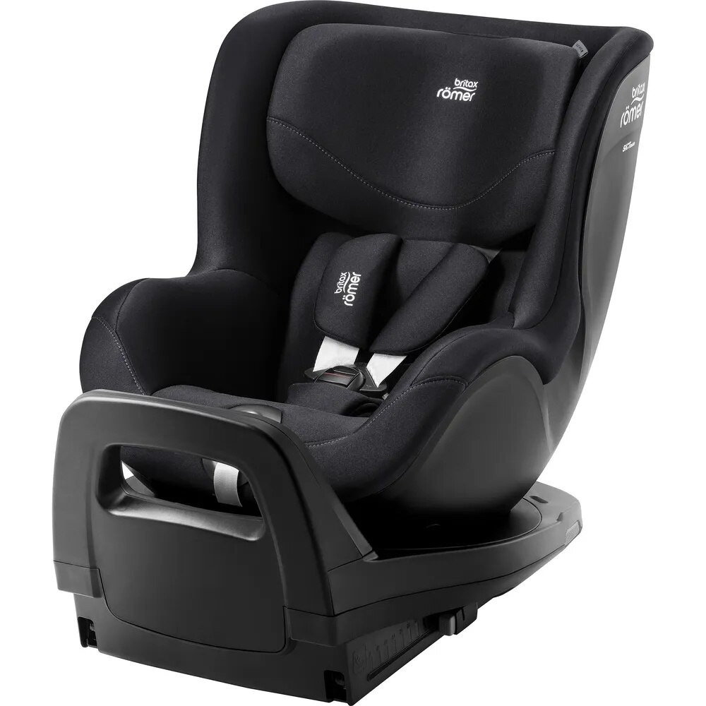 Britax Römer Dualfix Pro - scaun auto i-Size